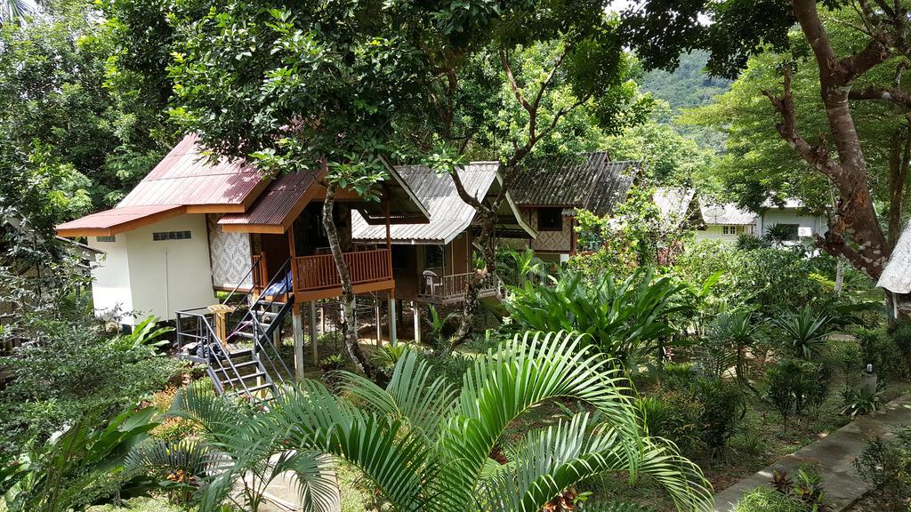 Khao Sok Jungle Huts Resort Khao Sok National Park Exteriér fotografie